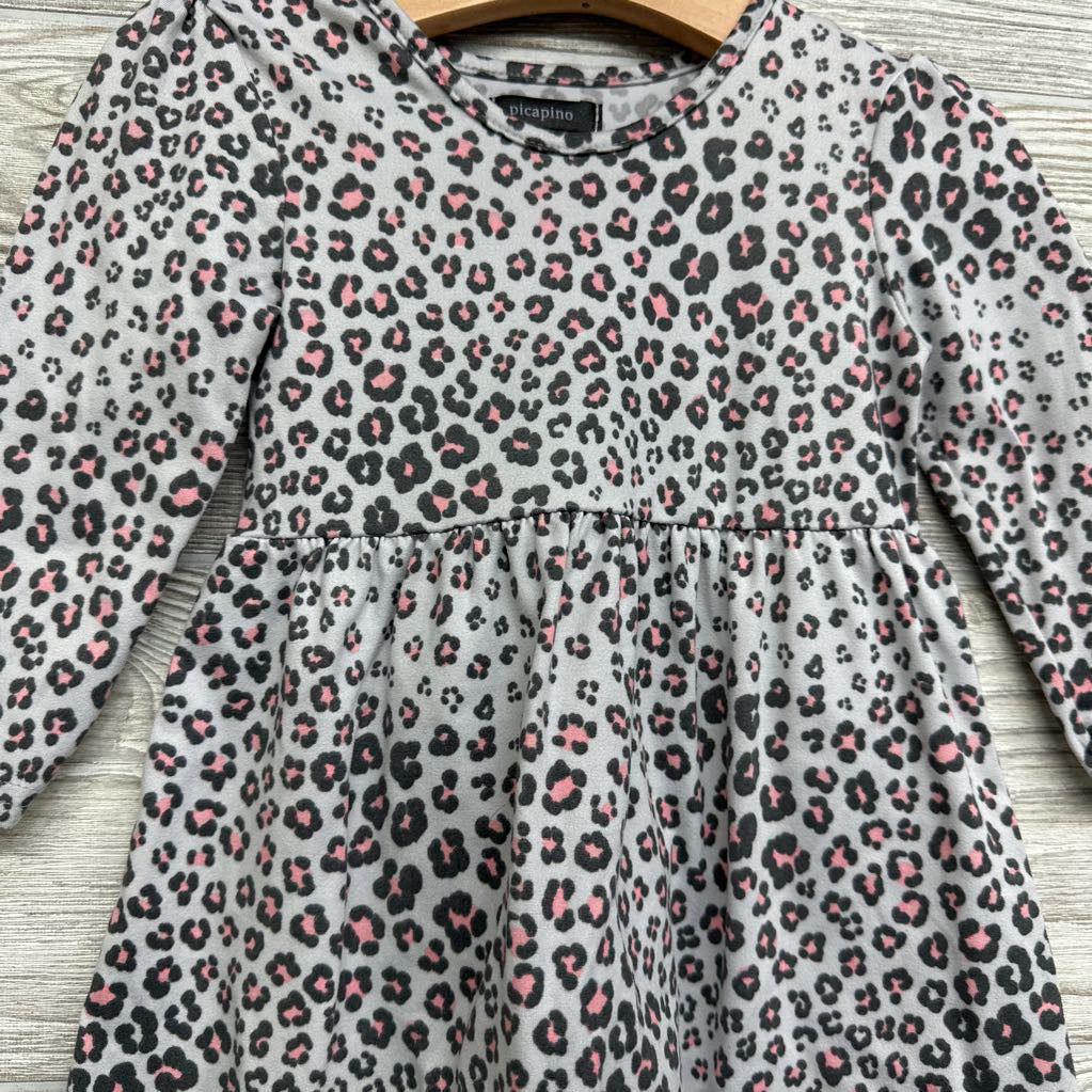 LS Dress 18M