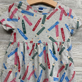 Dress Crayons & Pencils 4t