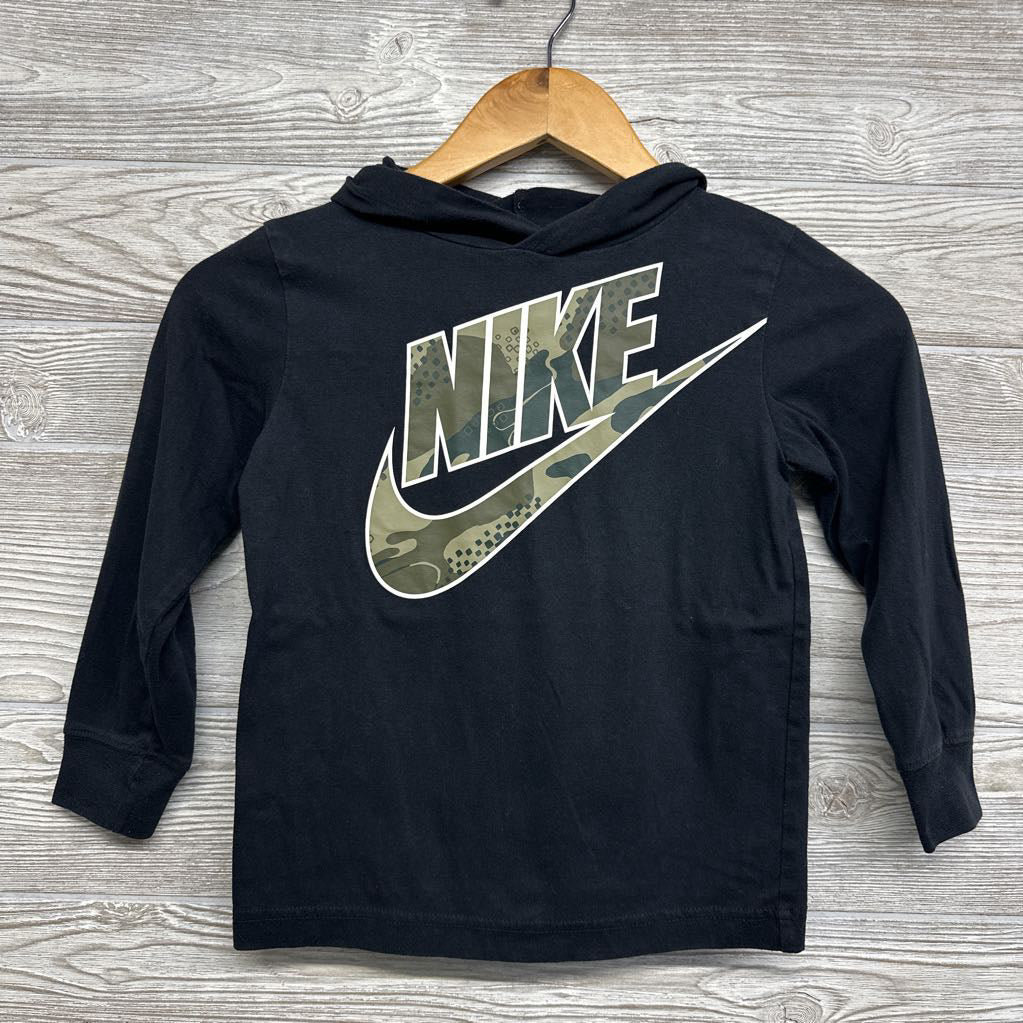LS Shirt Camo Logo 6