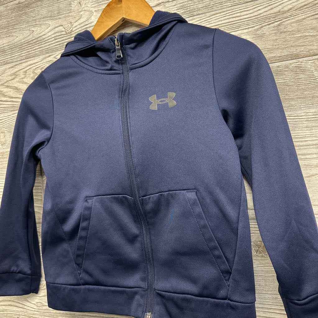 Active Full Zip Hoodie 8