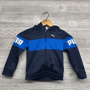 Active Full Zip Hoodie 4t