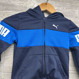 Active Full Zip Hoodie 4t