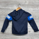 Active Full Zip Hoodie 4t