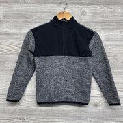 1/4 Zip Fleece Pullover 6-7