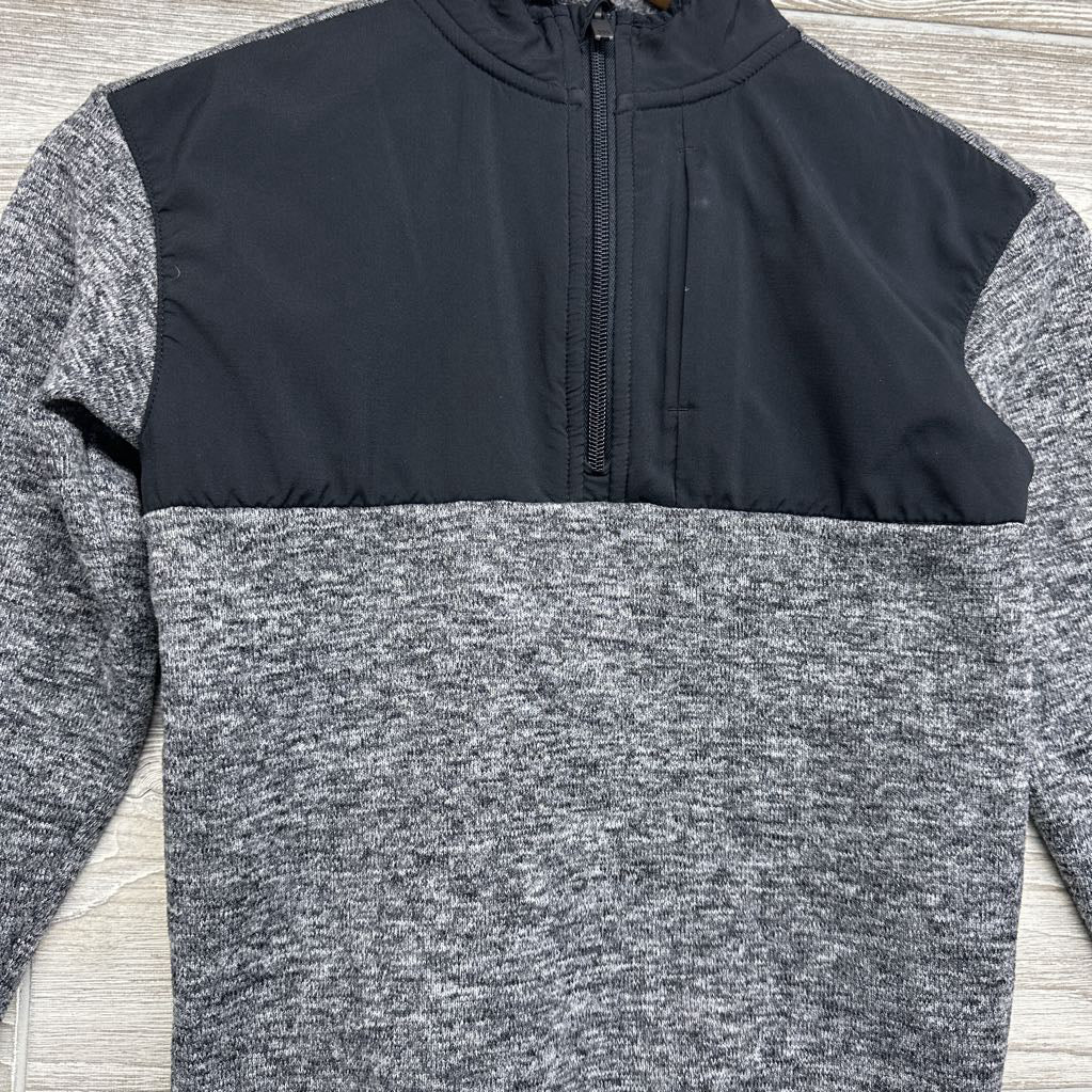 1/4 Zip Fleece Pullover 6-7