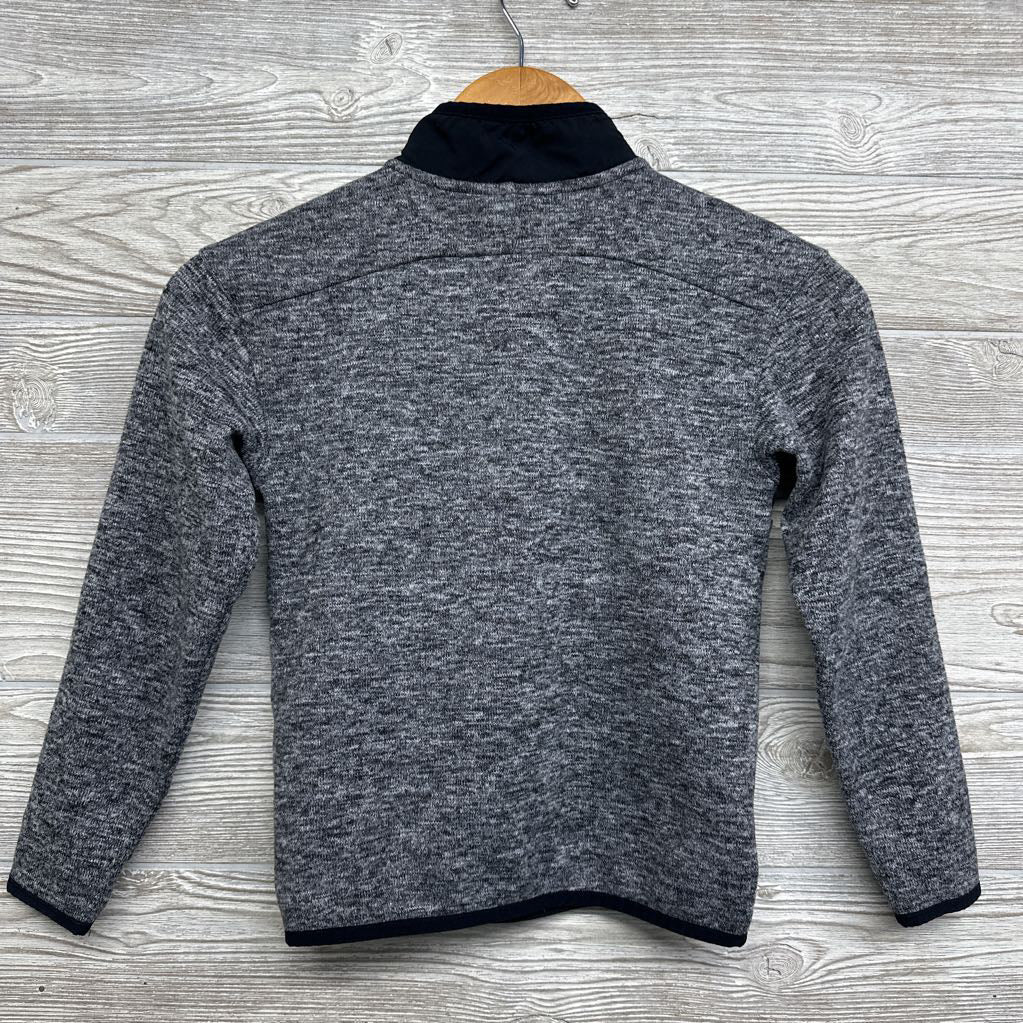 1/4 Zip Fleece Pullover 6-7
