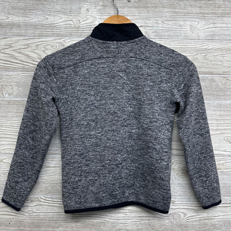 1/4 Zip Fleece Pullover 6-7