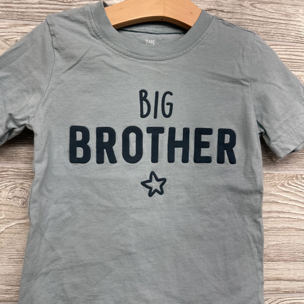 Shirt Big Brother 4t