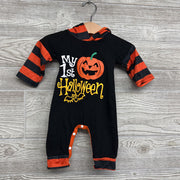 Outfit W/ Hood My 1st Halloween 0-3M