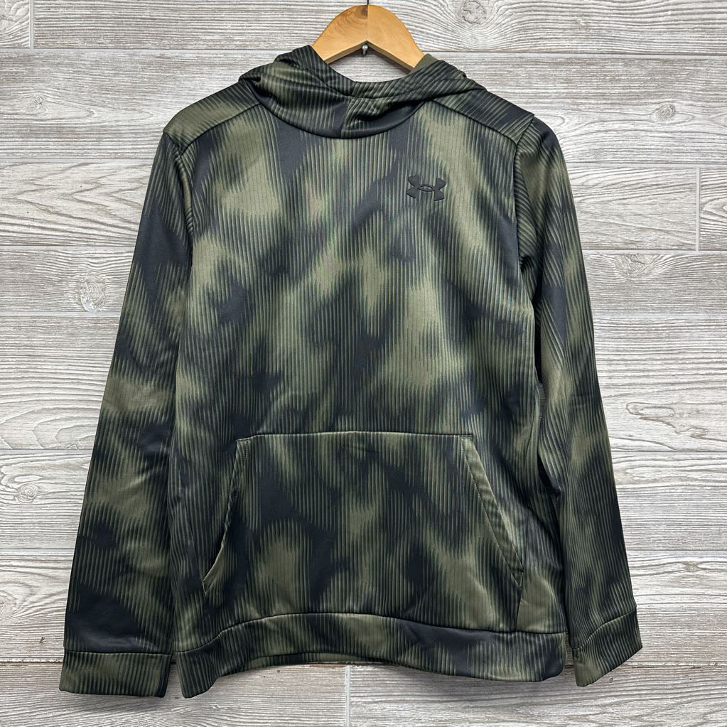 Hooded Sweatshirt Lines 16