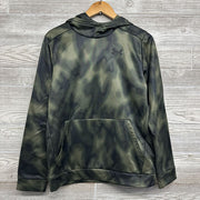 Hooded Sweatshirt Lines 16