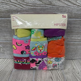 NEW 9 Pk Hipsters Underwear 14