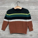 Sweater Stripes 2t