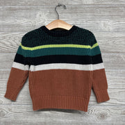 Sweater Stripes 2t