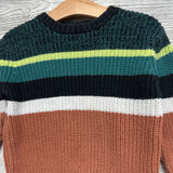 Sweater Stripes 2t