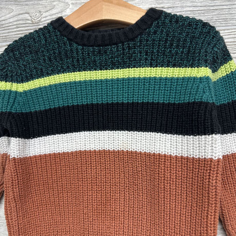 Sweater Stripes 2t