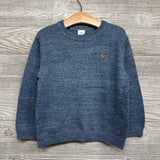 Sweater Embroidered Bear 4t