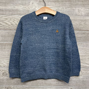 Sweater Embroidered Bear 4t