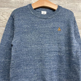 Sweater Embroidered Bear 4t