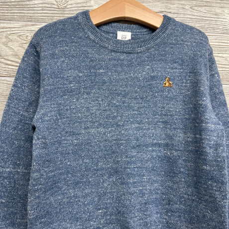 Sweater Embroidered Bear 4t