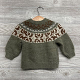 Chunky Knit Sweater 18M