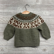 Chunky Knit Sweater 18M