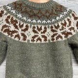 Chunky Knit Sweater 18M