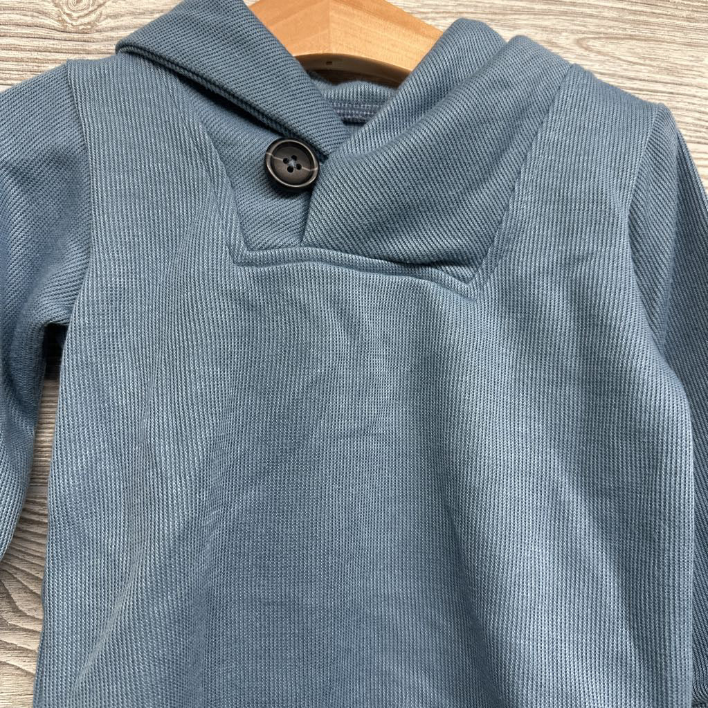 Shawl Collar Sweater 2