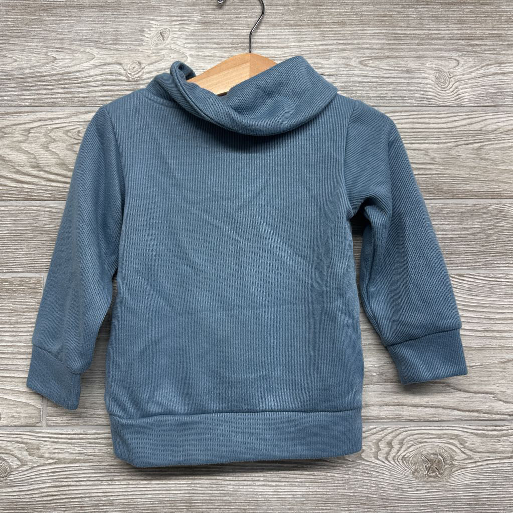 Shawl Collar Sweater 2