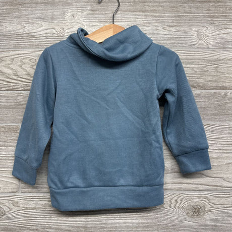 Shawl Collar Sweater 2