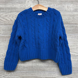 Soft Cable Knit Sweater 4-5