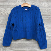 Soft Cable Knit Sweater 4-5