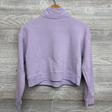 Cropped 1/4 Zip Pullover 14