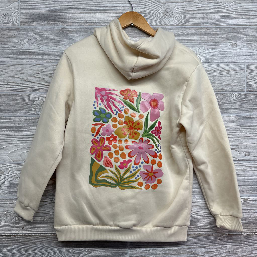 Hoodie Flower 14