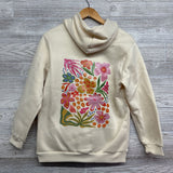 Hoodie Flower 14