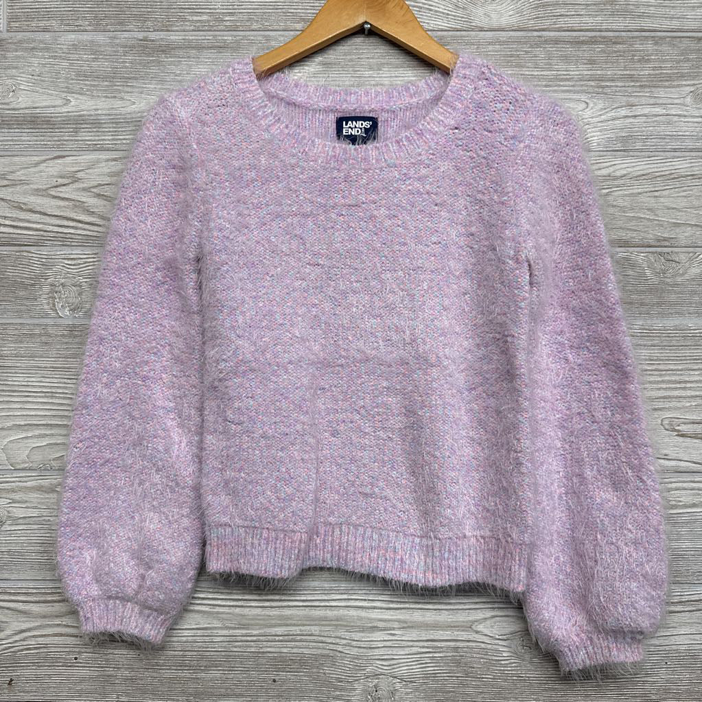 Faux Fur Sweater 14