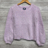 Faux Fur Sweater 14