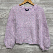 Faux Fur Sweater 14