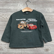 LS Shirt Tow Mater & Lightning McQueen 3t