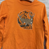 LS Shirt Deer 3t