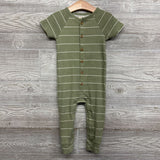 Ribbed Coverall Stripes 24M