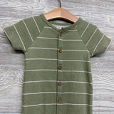 Ribbed Coverall Stripes 24M