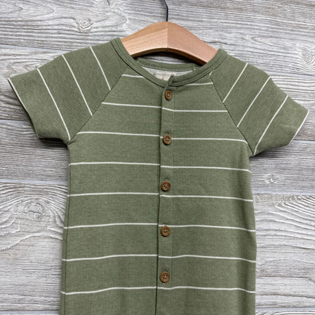 Ribbed Coverall Stripes 24M