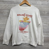 Crewneck The Rolling Stones Zipcode 13-14