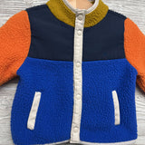 Fleece Snap Jacket 6-12M