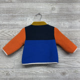 Fleece Snap Jacket 6-12M