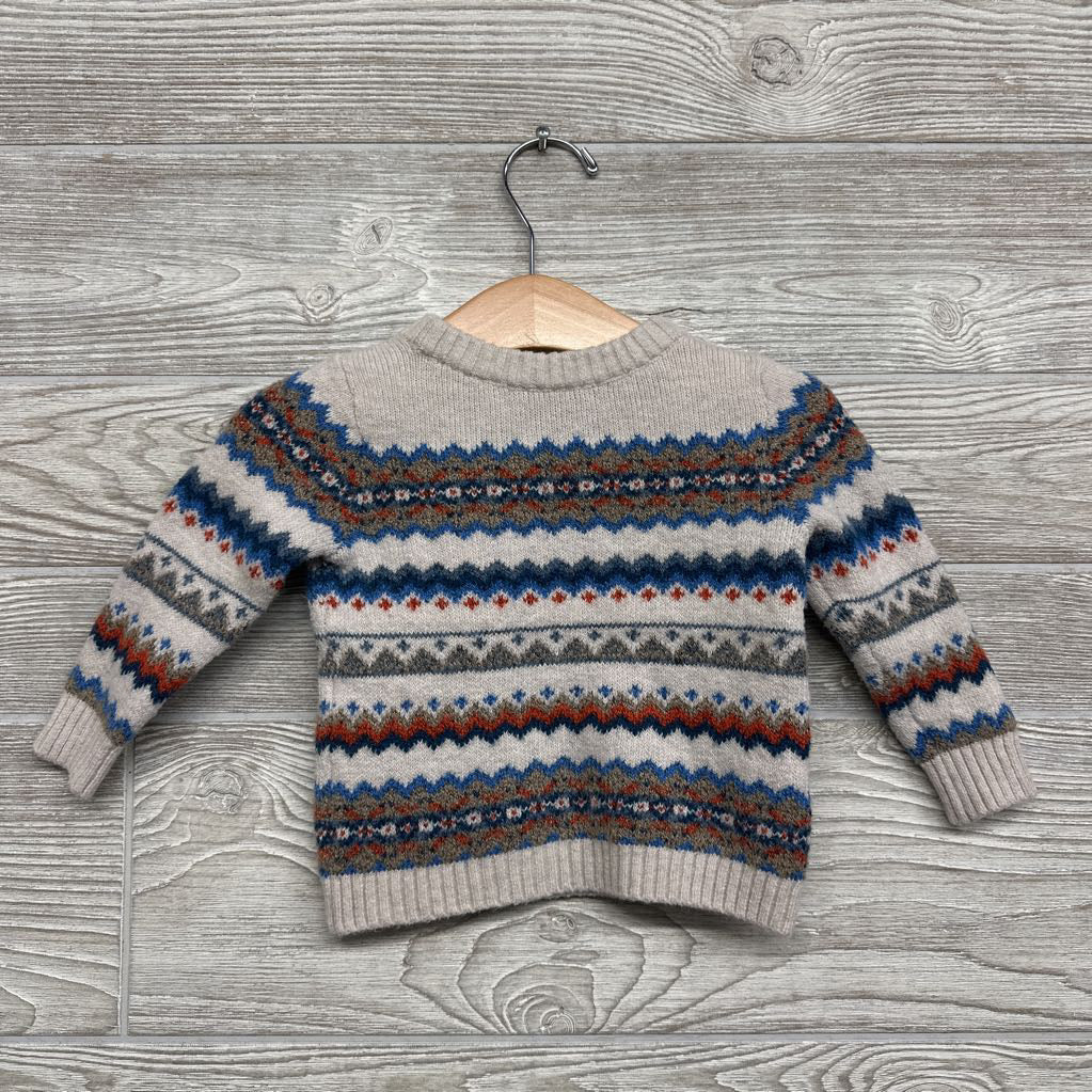 Sweater 6-12M