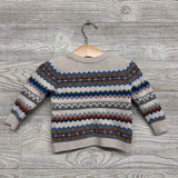 Sweater 6-12M