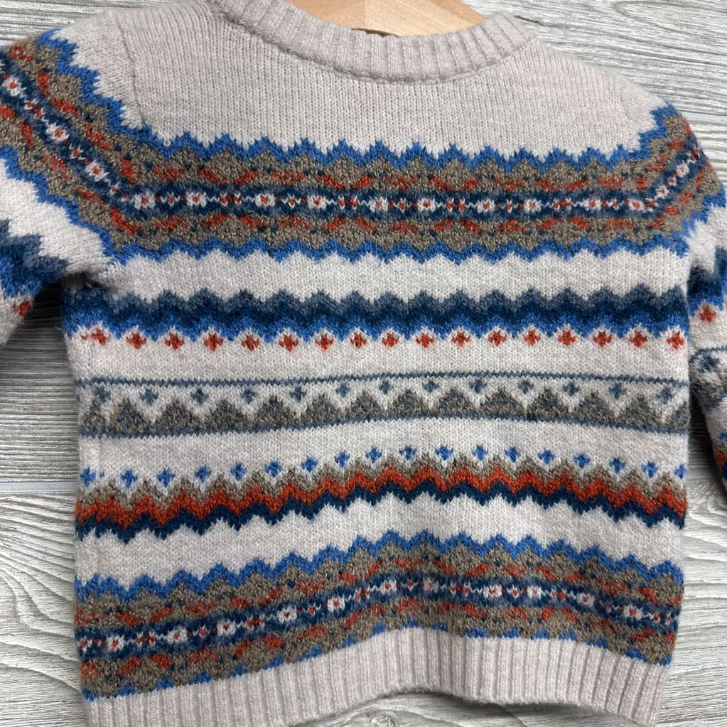 Sweater 6-12M