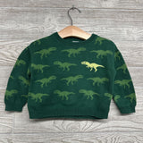 Sweater Printed Dinosaur 12-18M